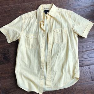 Banana Republic Button-down